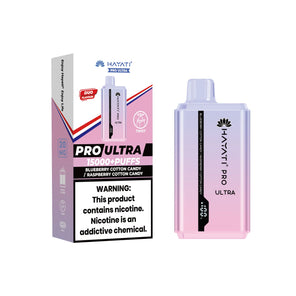 Kiwi Banana / Strawberry Banana Hayati Pro Ultra 15000 Puffs Disposable disposable vape