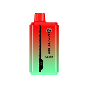 Watermelon Skittles Hayati Pro Ultra 15000 Puffs Disposable disposable vape