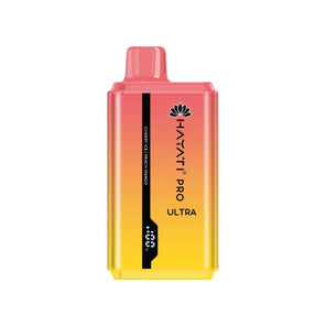 Summer Dream Hayati Pro Ultra 15000 Puffs Disposable disposable vape