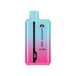 Watermelon Ice Hayati Pro Ultra 15000 Puffs Disposable disposable vape