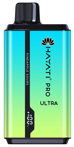 Mangosteen Hayati Pro Ultra 15000 Puffs Disposable disposable vape