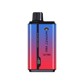 Blackcurrant Lemonade / Straw' Lemonade Hayati Pro Ultra 15000 Puffs Disposable disposable vape