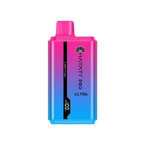 Cola Ice / Orange Lemon & Lime Hayati Pro Ultra 15000 Puffs Disposable disposable vape