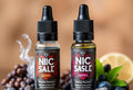 Nic Salt E-Liquid