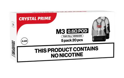 M3 Crystal Smart | Pods (4 PACK)
