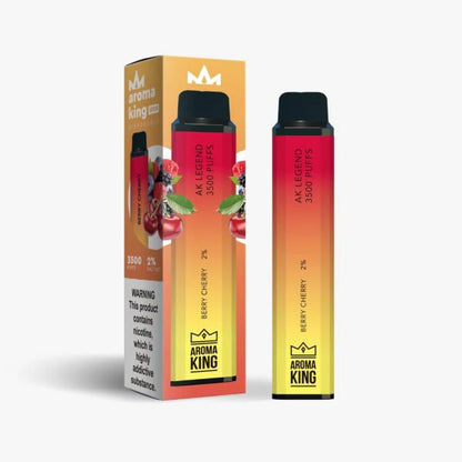 Aroma King Legends 3500 Puffs | 1 BAR