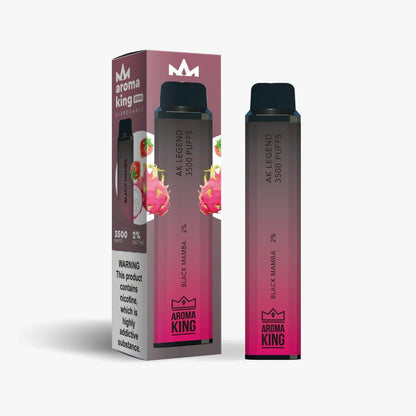 Aroma King Legends 3500 Puffs | 1 BAR