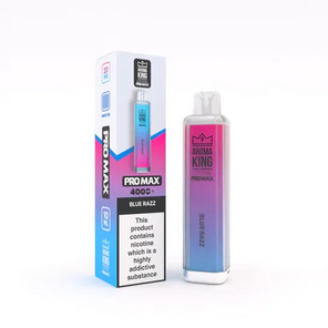 Aroma King Crystal Pro Max 4000+ | Single Bar