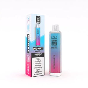 Aroma King Crystal Pro Max 4000+ | Single Bar