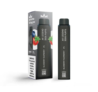 Aroma King Legends 3500 Puffs | 1 BAR