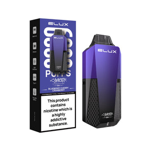  blueberry-cherry-cranberry disposable vape