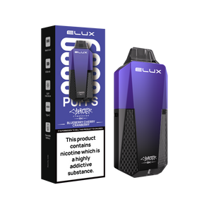  blueberry-cherry-cranberry disposable vape