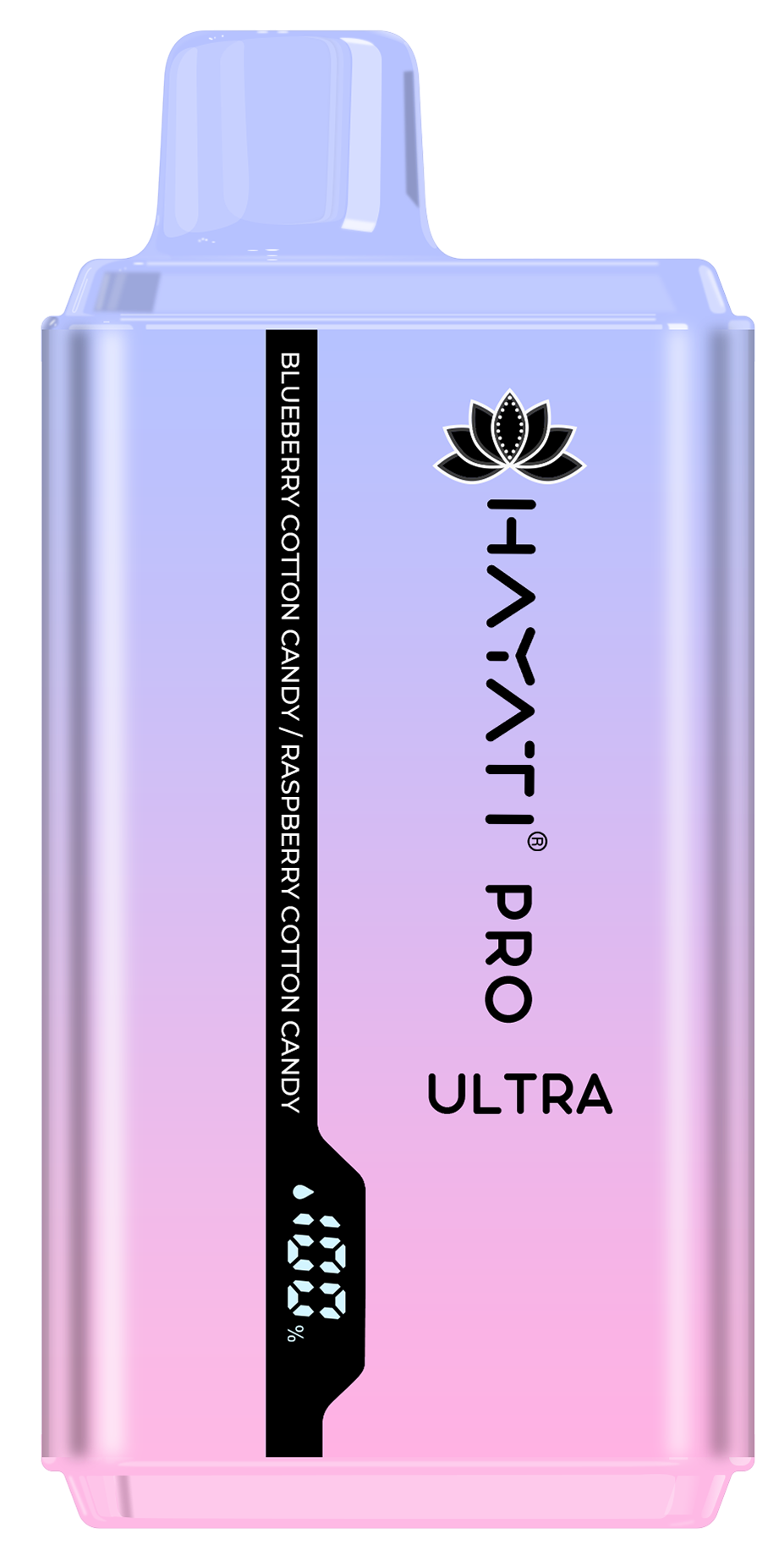 Hayati Pro Ultra Double E-liquid Tank | 10 PACK