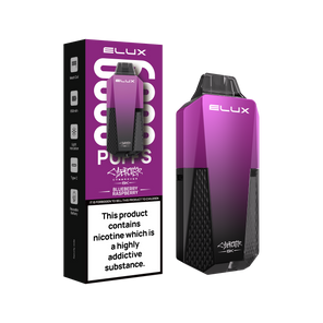  blueberry-raspberry disposable vape