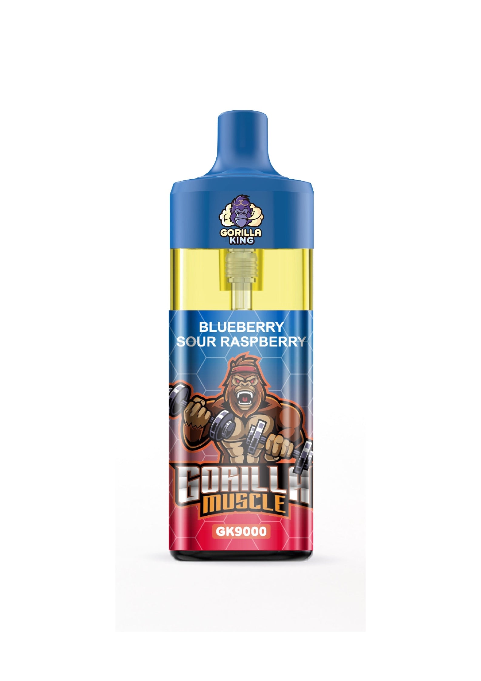 Gorilla King Rechargeable Vape | Single Bar