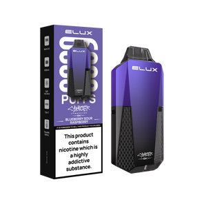  blue-sour-raspberry disposable vape