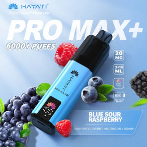 Hayati Pro Max Plus 6000+ | Single Bar
