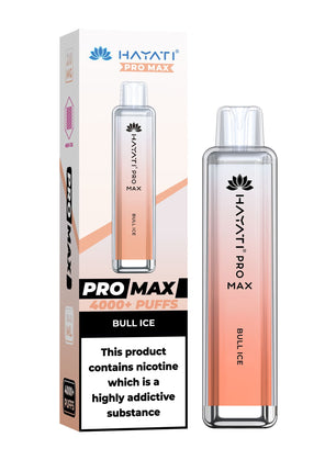 Bubblegum ice disposable vape