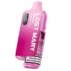  Blueberry Cherry Cranberry disposable vape