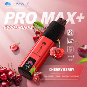Hayati Pro Max Plus 6000+ | Single Bar