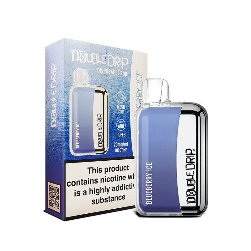 Double Drip Disposable Vape | Single Bar