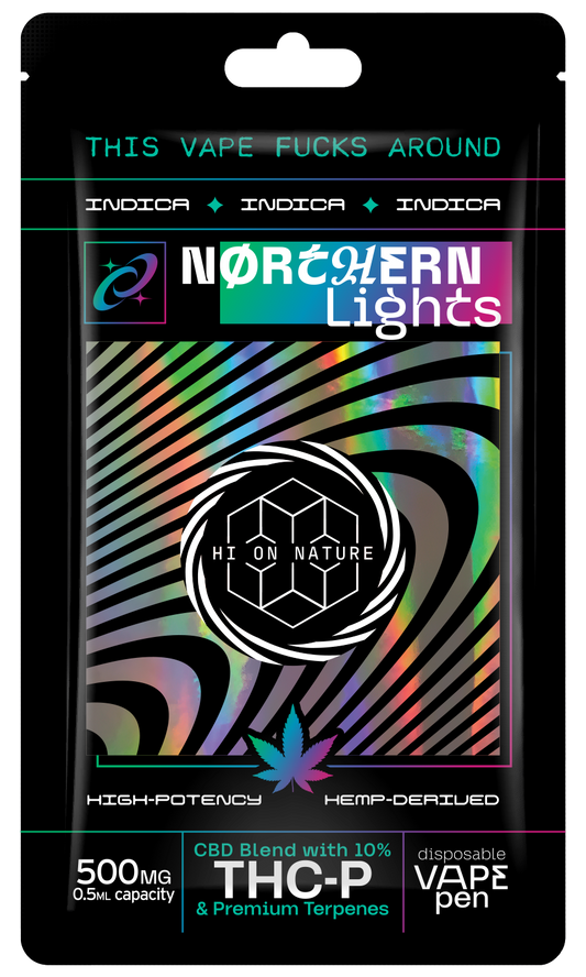 0.5ML Northern Lights (Indica)