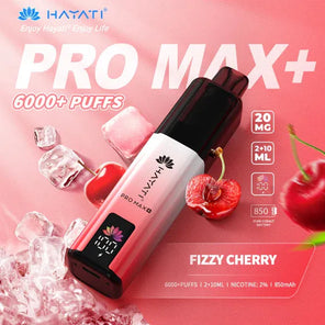 Hayati Pro Max Plus 6000+ | Single Bar