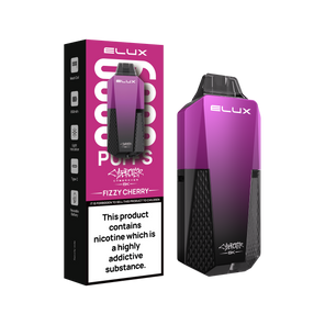  fizzy-cherry disposable vape