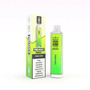 Aroma King Crystal Pro Max 4000+ | Single Bar