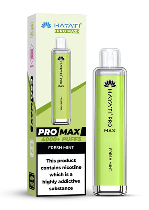 Bru Ice disposable vape