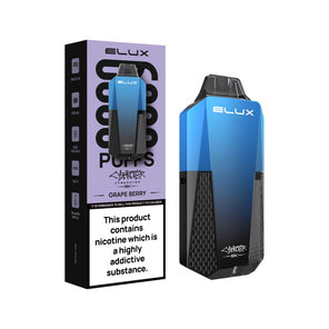  grape-berry disposable vape
