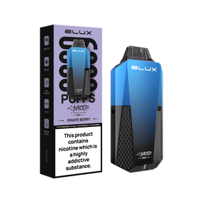  grape-berry disposable vape