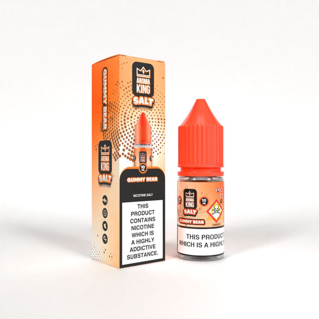 Blue Raspberry Cherry disposable vape