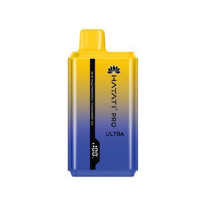 Strawberry Watermelon Hayati Pro Ultra 15000 Puffs Disposable disposable vape