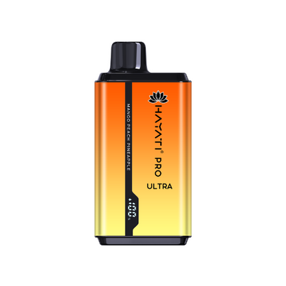 Hayati Pro Ultra Double E-liquid Tank | Singles