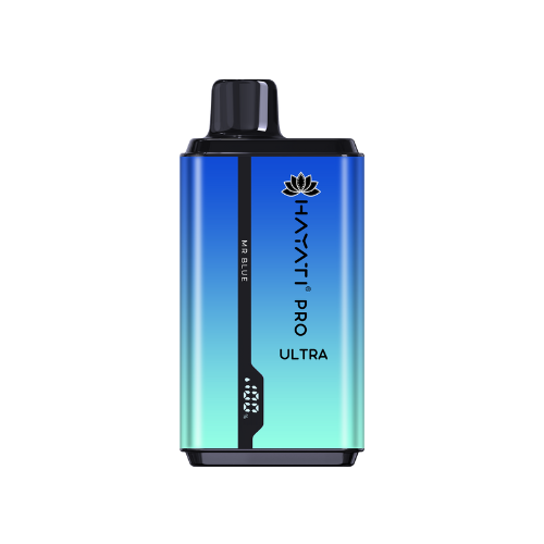 Hayati Pro Ultra Double E-liquid Tank | Singles