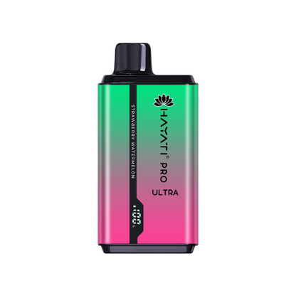 Hayati Pro Ultra Double E-liquid Tank | Singles