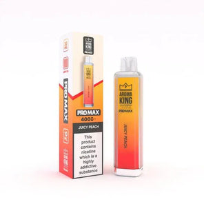 Aroma King Crystal Pro Max 4000+ | Single Bar