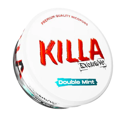 Killa Singles | Exclusive 16.5mg