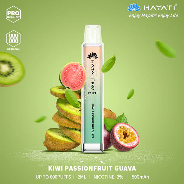HAYATI PRO MINI | 10 PACK