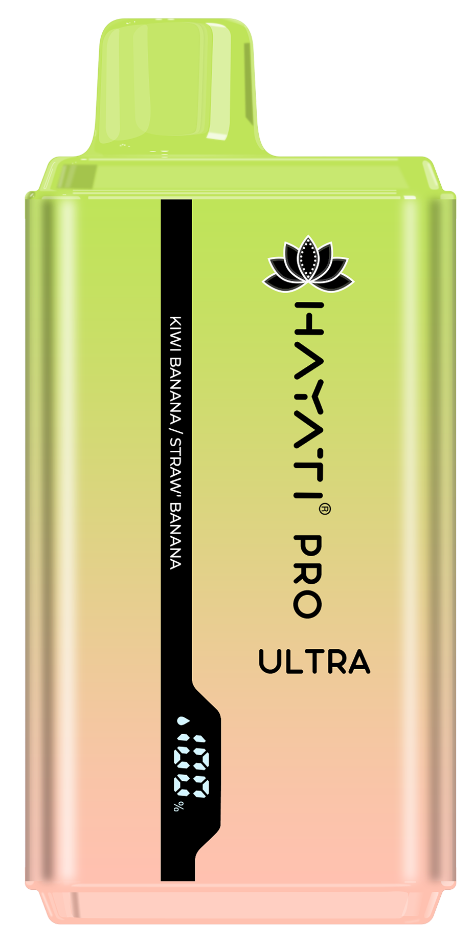 Hayati Pro Ultra Double E-liquid Tank | Singles