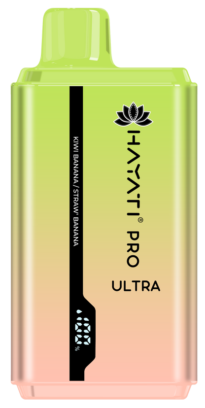 Hayati Pro Ultra Double E-liquid Tank | Singles