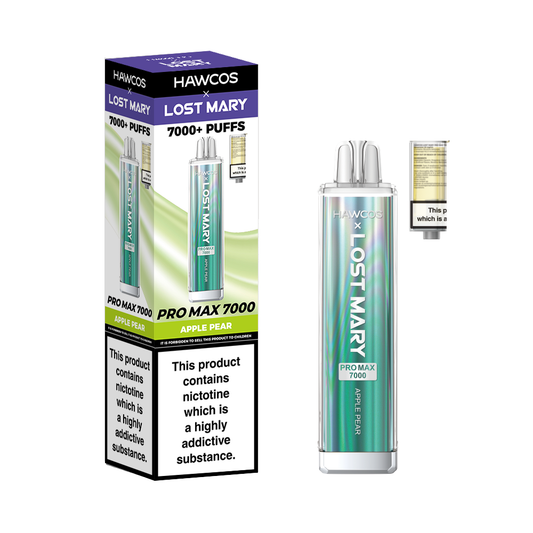 Lost Mary Pro Max 7000 | 10 PACK