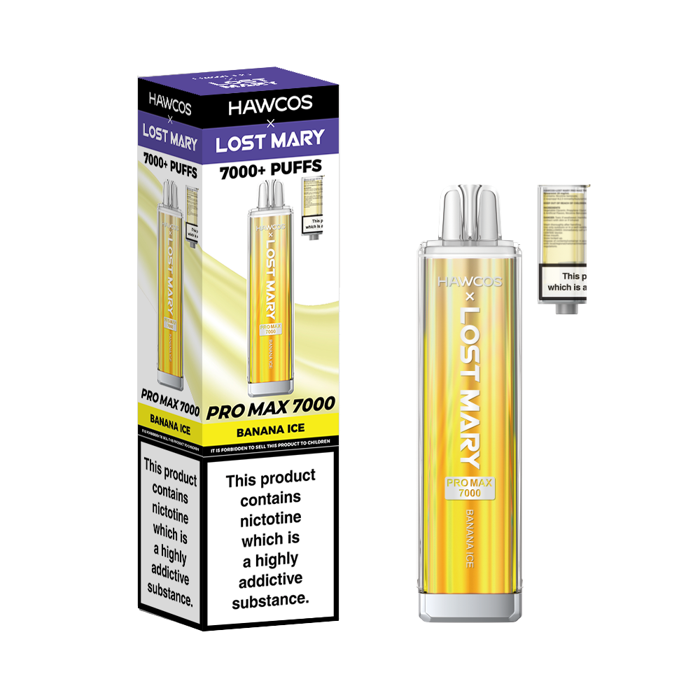 Lost Mary Pro Max 7000 | 10 PACK