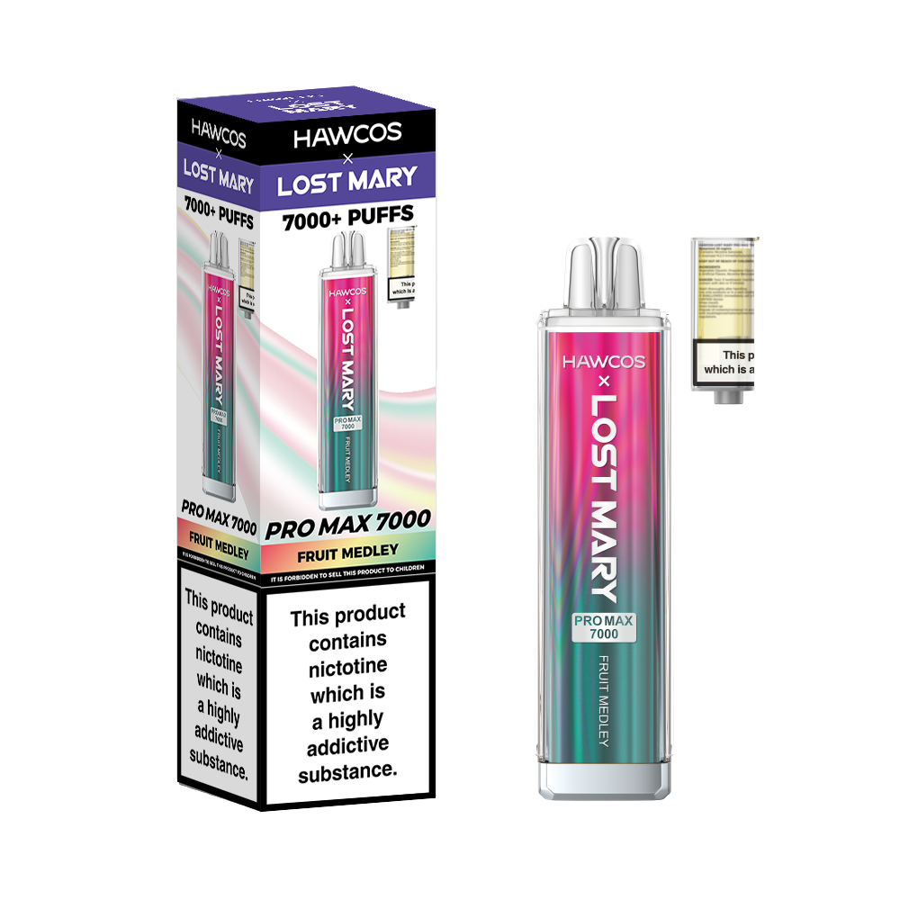 Lost Mary Pro Max 7000 | 10 PACK