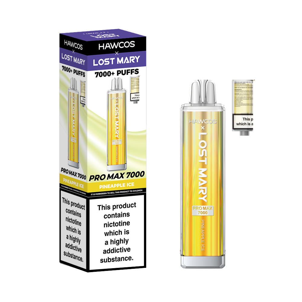 Lost Mary Pro Max 7000 | 10 PACK