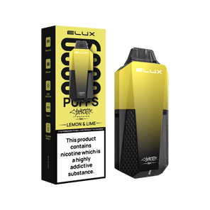  lemon-lime disposable vape
