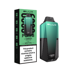 menthol disposable vape