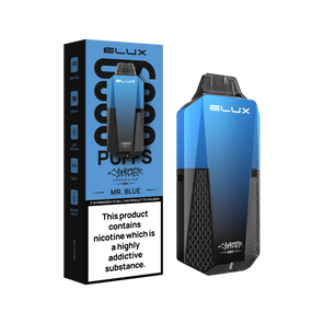  mr-blue disposable vape