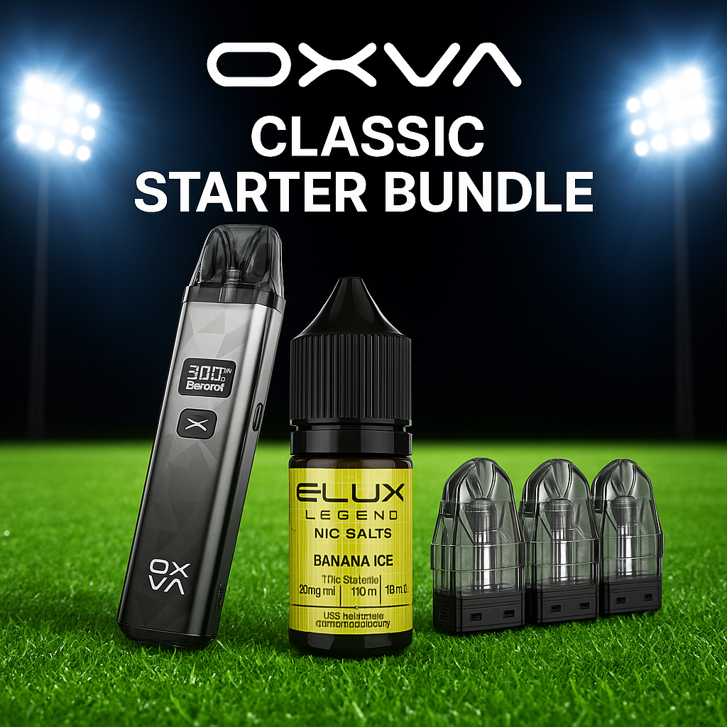 OXVA Classic Bundle